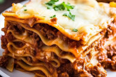 Recept dana: Originalne italijanske lazanje - uživajte u tradiciji na vašem tanjiru