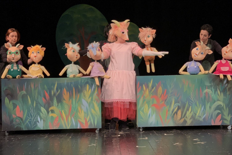 Počinje nova sezona u Pozorištu lutaka “Pinokio”: Čuvene predstave za najmlađe (FOTO)