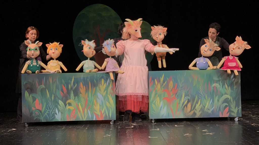 Besplatne predstave povodom 53. rođendana Pozorišta lutaka „Pinokio“: "Tužni psić" i omiljena dečja bajka