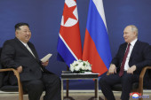 Zapad nagađa zbog čega su se sastali Kim i Putin: Šta bi Rusija i Severna Koreja mogle da žele jedna od druge?