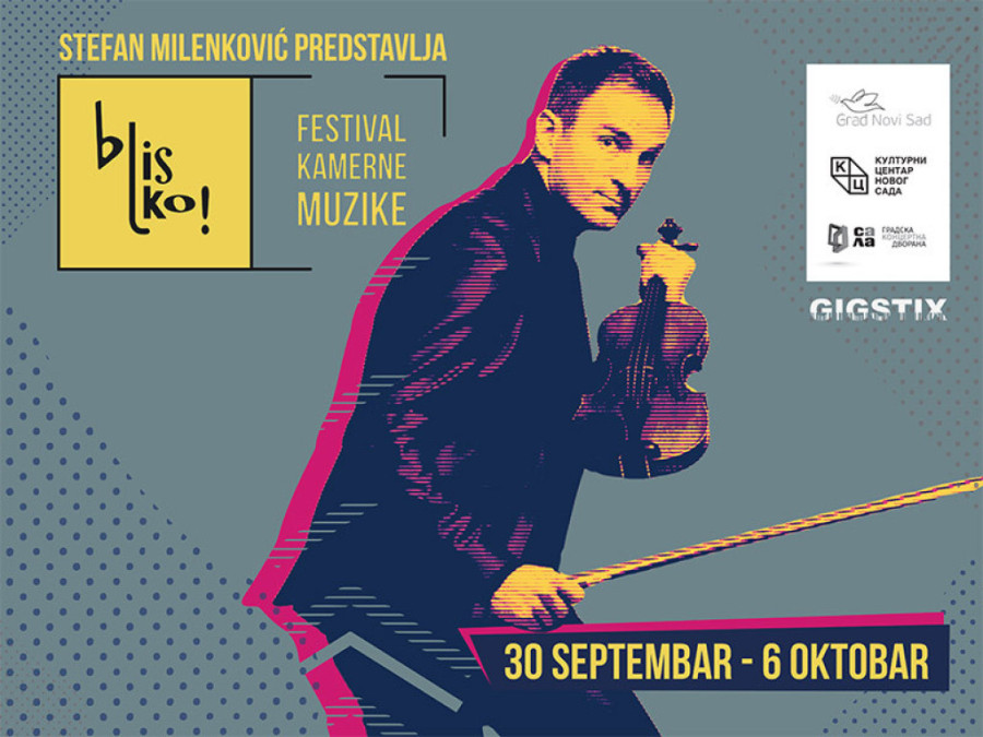 Stefan Milenković priprema nešto impresivno u Novom Sadu: Nesvakidašnje iskustvo za publiku (FOTO)