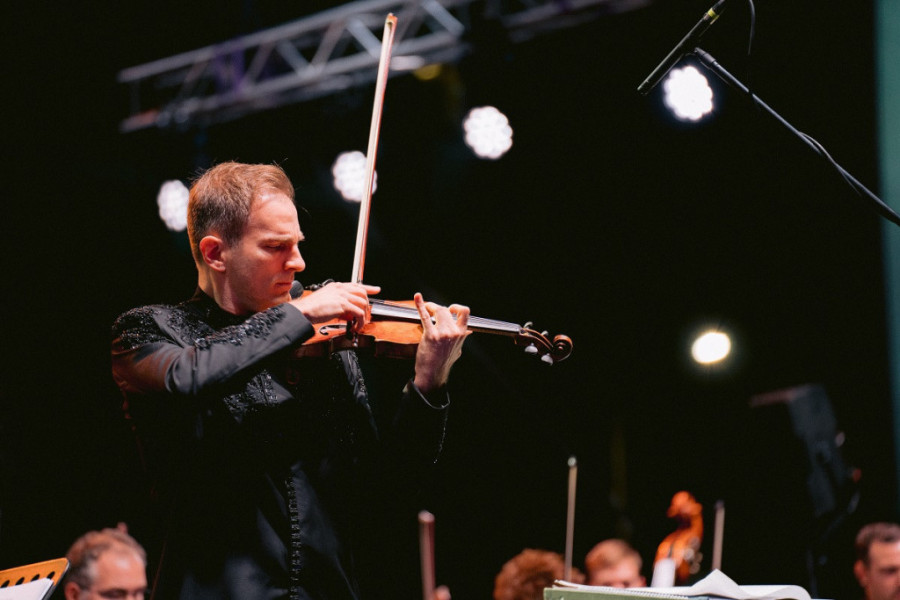 Stefan Milenković priprema nešto impresivno u Novom Sadu: Nesvakidašnje iskustvo za publiku (FOTO)