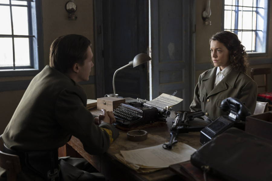 Vaja Dujović otkriva ko je bila Slavka Ranković koju igra u seriji "Drug Marko": Heroina i stub porodice (FOTO)