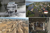 Katastrofa za katastrofom: Za 11 dana poplavljeno 8 država, a šta stoji iza intenzivnih padavina širom planete?