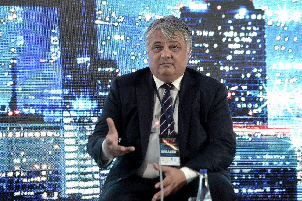 Vladimir Lučić - generalni direktor "Telekoma Srbija": Postali smo brend koji se prepoznaje u svetu