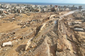 Stare brane, divlja oluja i drugi faktori: Zašto su poplave u Libiji bile toliko razorne?