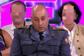 Zbog lažnog predstavljanja, nesuđeni ljubavnik Ane Ćurčić u ogromnim problemima: Oduzeli mu uniformu i na korak je do zatvora!