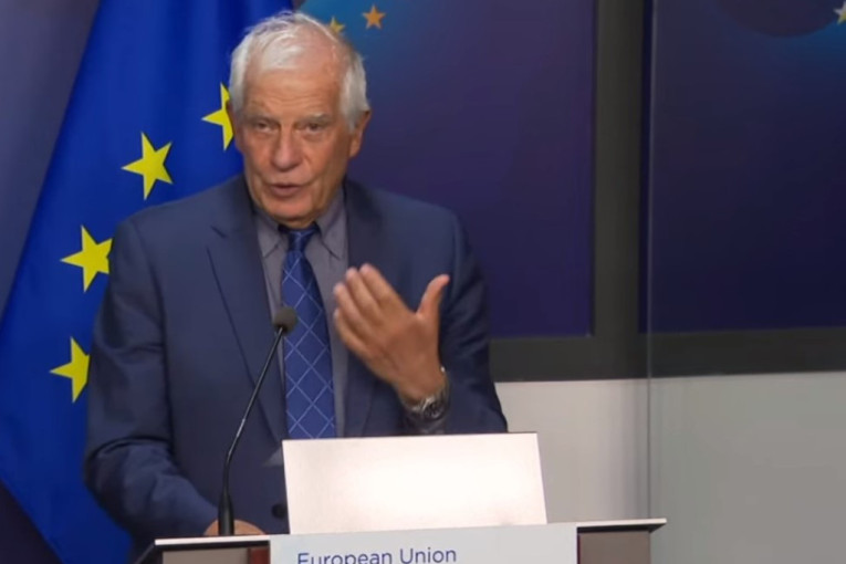 Borelj: EU poziva na ubrzanje procesa pridruživanja zemalja Zapadnog Balkana Uniji