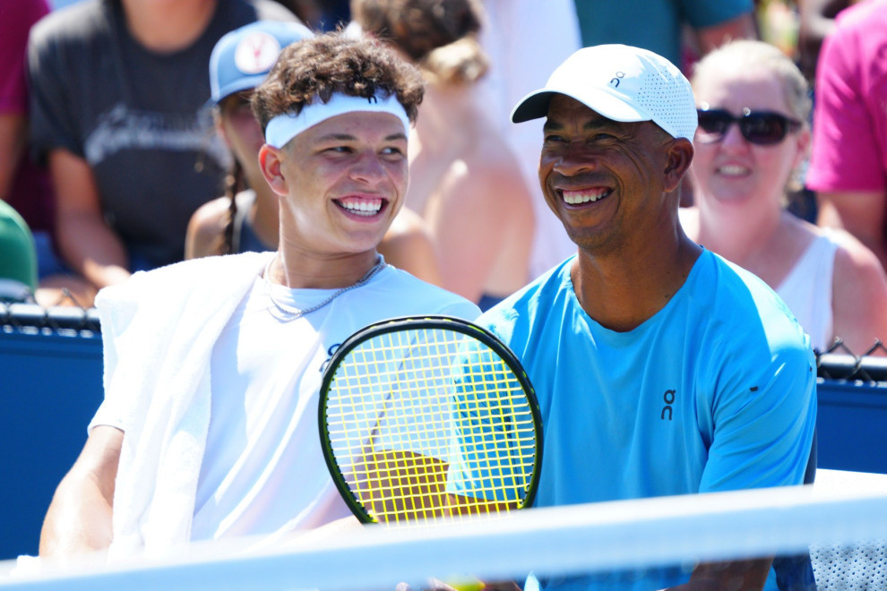 Kirjos stao na Novakovu stranu posle napada Šeltonovog oca: Pa, šta ako je tako slavio? Nismo mi roboti!