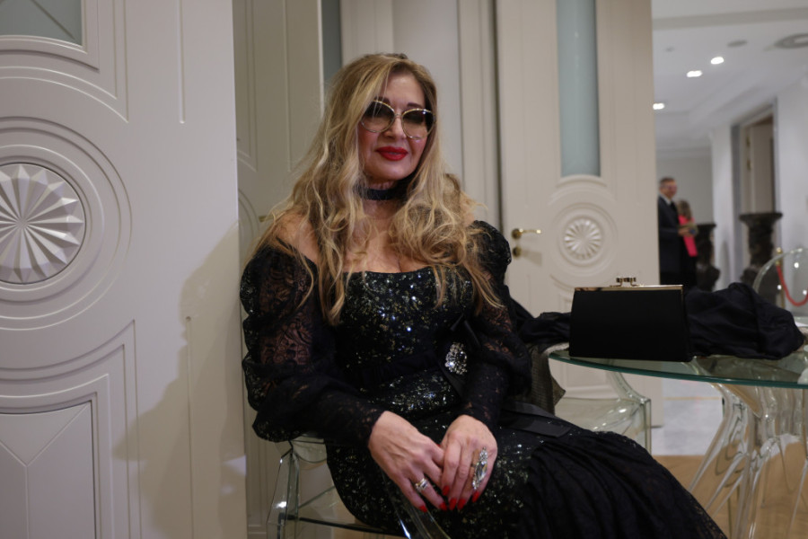 "Kad popije, to je bilo bežanje iz kuće!" Danica Maksimović prvog dečka ostavila zbog šamara