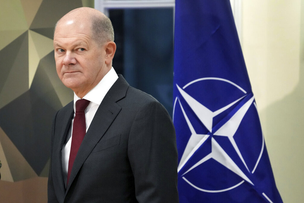 Nemački kancelar uporedio Ukrajinu sa Jugoslavijom: Sramnim rečima opisao NATO agresiju