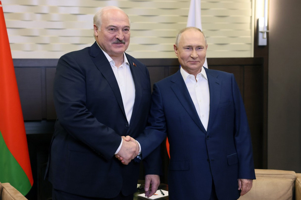 Lukašenko doputovao u Moskvu: Sledi sastanak u Kremlju sa Putinom - evo o čemu će razgovarati!