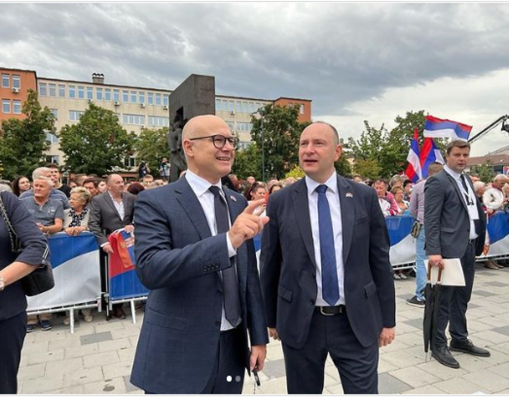 Na inicijativu SNS 15. septembar proglašen za Dan srpskog jedinstva, slobode i nacionalne zastave