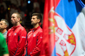Srbija ide u borbu za „salataru“! Nole overio plasman Orlova na finalni turnir Dejvis kupa!