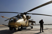 "To je naš leteći tenk": U Srbiju stiže 11-12 ruskih helikoptera Mi-35 sa Kipra
