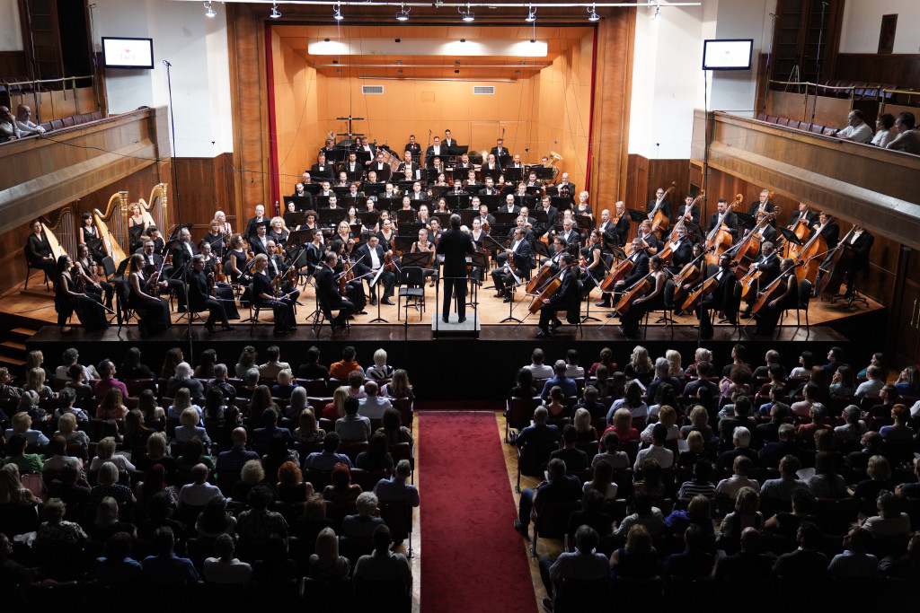 Beogradska filharmonija najavila sledeću sezonu: Muzika koja je dovela do istorijskih vrhunaca (FOTO)