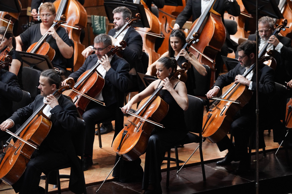 Beogradska filharmonija najavila sledeću sezonu: Muzika koja je dovela do istorijskih vrhunaca (FOTO)