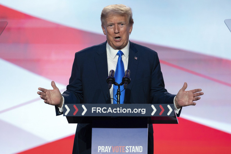 Skandalozna odluka suda! Tramp ne može da učestvuje na izborima