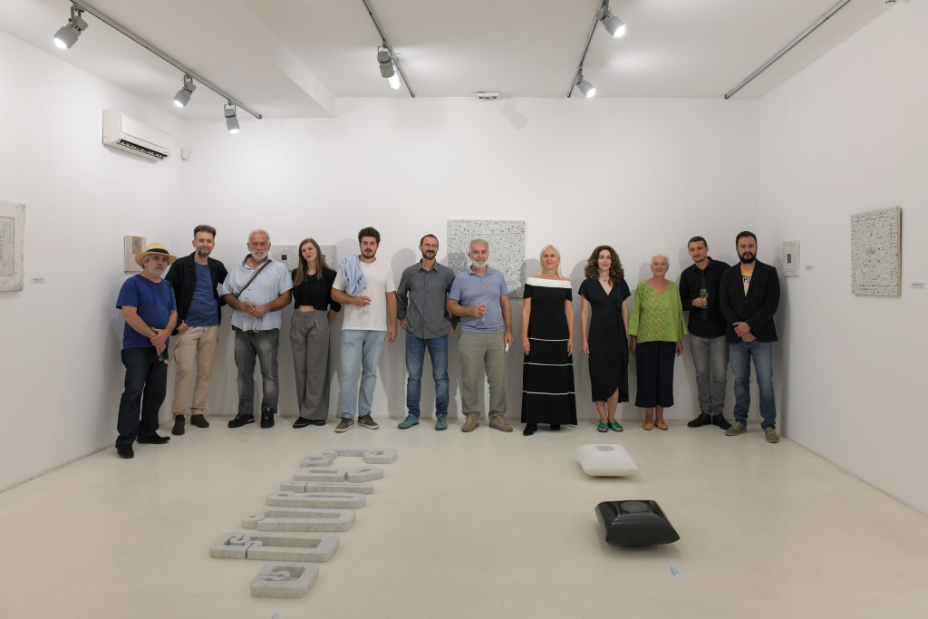 Večito nadahnuće umetnika: Otvorena izložba “(Sa)vremenost kamena” (FOTO)