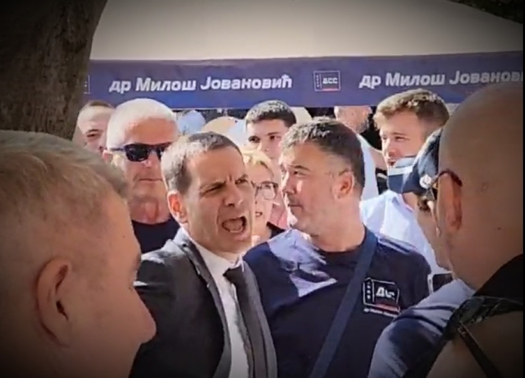 Đilasov desničar otkrio plan za posle izbora: Ako ne pobedimo izlazimo na ulice!