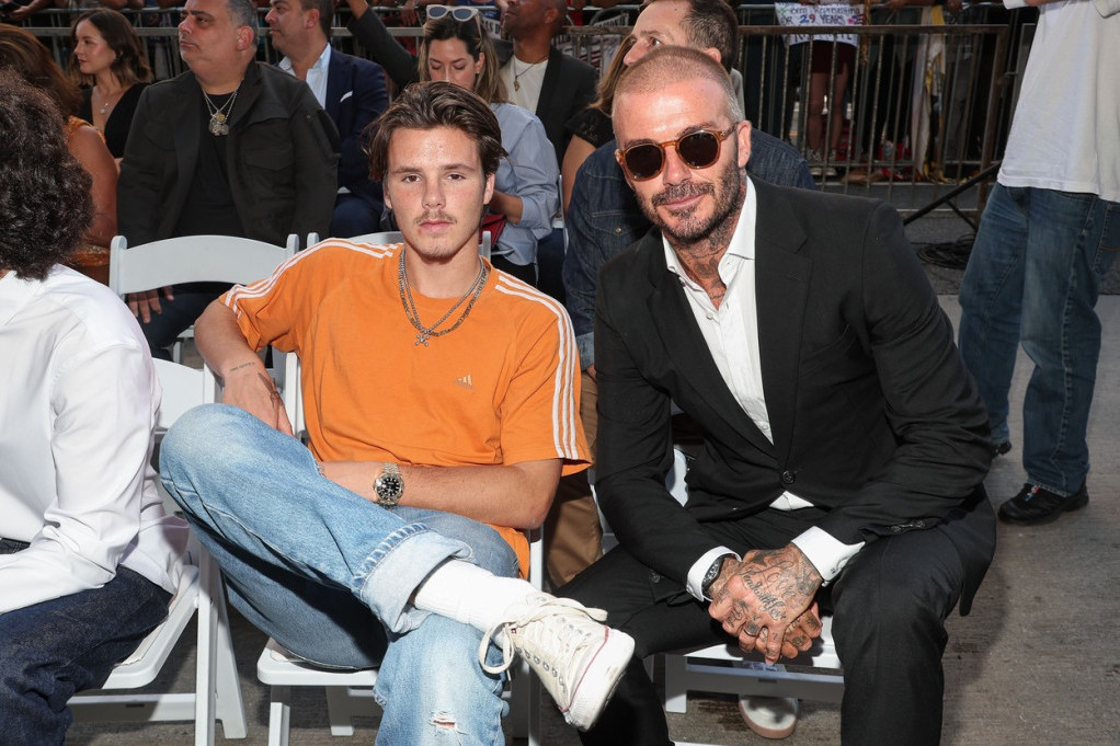 Dejvid i Kruz Bekam zaludeli ženski rod! Skinuli se i pokazali čime raspolažu