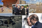 Sedmica u svetu: Sramota Bajdenovih, Rusija i Severna Koreja ruku pod ruku i prebrojavanje stradalih u poplavama i zemljotresu