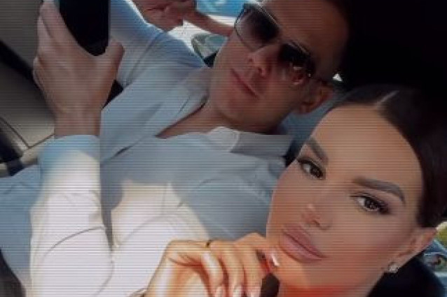 Venčanica Jovane Ljubisavljević u krupnom kadru: Odiše skromnošću i elegancijom, a jedan detalj je svima zapao za oko