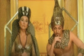 Faraona iz Breninog spota za pesmu „Ti si moj greh" glumio je ovaj voditelj! Tad je bio model, a evo kako sad izgleda (FOTO/VIDEO)