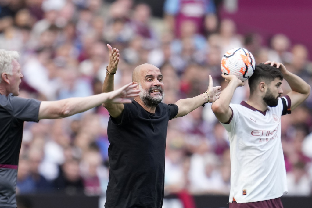 Zvezda videla strašan Siti! Šampion Evrope gubio, pa na kraju razbio rivala! TSC je džabe gledao duel...