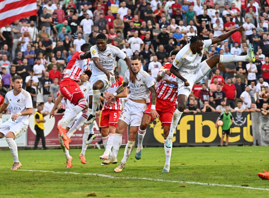 Top 5 detalja 7.kola: Partizan treći put iz 2 u 1, vratio se sin Pazara Adem Ljajić!