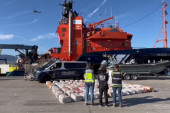 Velika akcija španske policije! Zaplenjeno više od 2 tone kokaine koja pripada Balkanskom kartelu, uhapšeno pet osoba