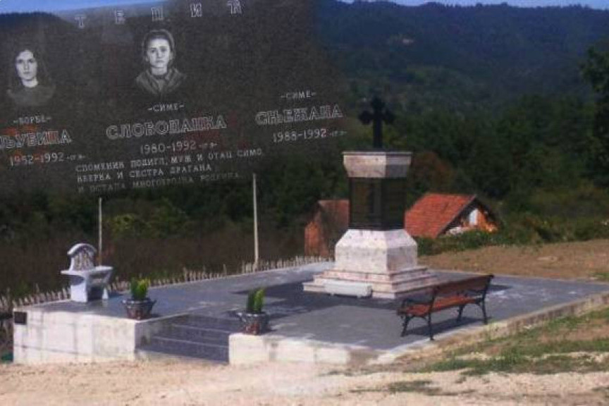 Ubili dve srpske devojčice i osam žena, nisu imali milosti ni prema trudnici: Godišnjica stravičnog masakra u selu Serdari (VIDEO)