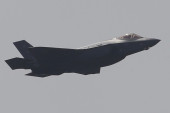 Pronađeni ostaci nevidljivog F-35 koji je nestao iznad Južne Karoline (VIDEO)