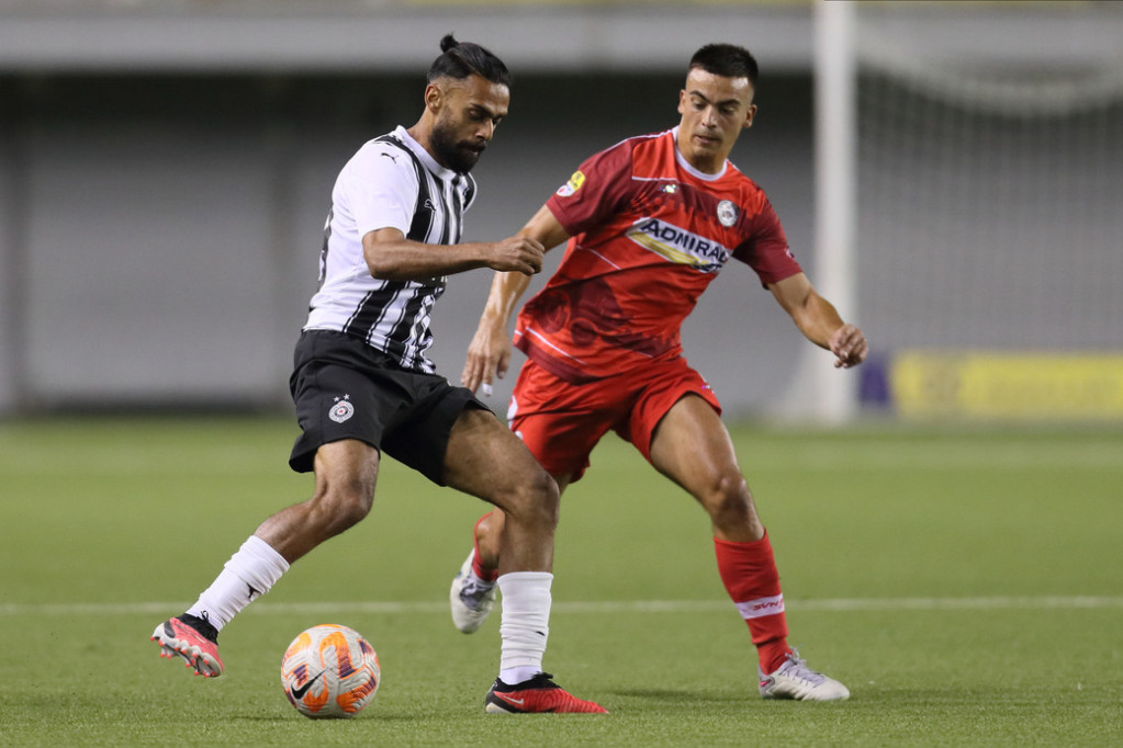 Partizan opet za srčani udar! Očigledno smo dobar tim, ali bezveze primamo golove!