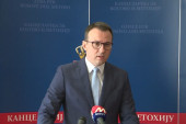 Petar Petković se vanredno obratio javnosti: Dobili smo nalog od predsednika Vučića da tražimo hitnu sednicu Saveta bezbednosti UN!