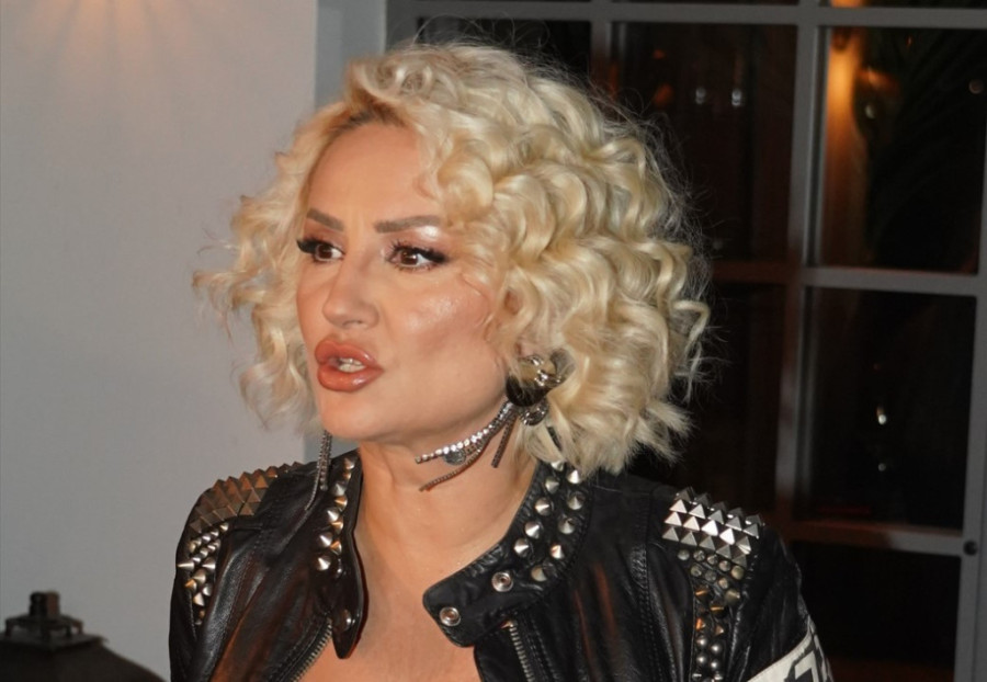 "On je samo biološki otac, hteo je da mi se sveti!" Goca Tržan prošla pakao tokom razvoda od Ivana Marinkovića