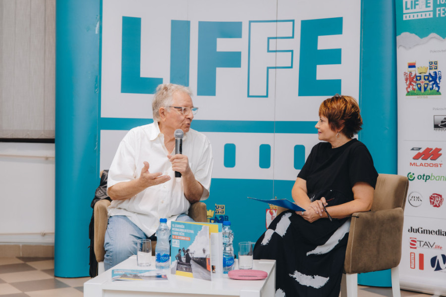 Emotivna ispovest čuvenog srpskog reditelja: Miša Radivojević o trenutku kada je izgubio sluh i ušao u vučju jazbinu