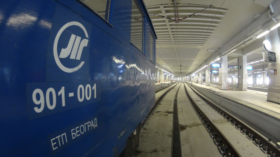 Vesić: Završetak izgradnje “Prokopa” simbol promena u železničkoj infrastrukturi