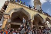 Novinarima naređeno da napuste Dernu, grad koji je uništen u poplavama u Libiji (VIDEO)
