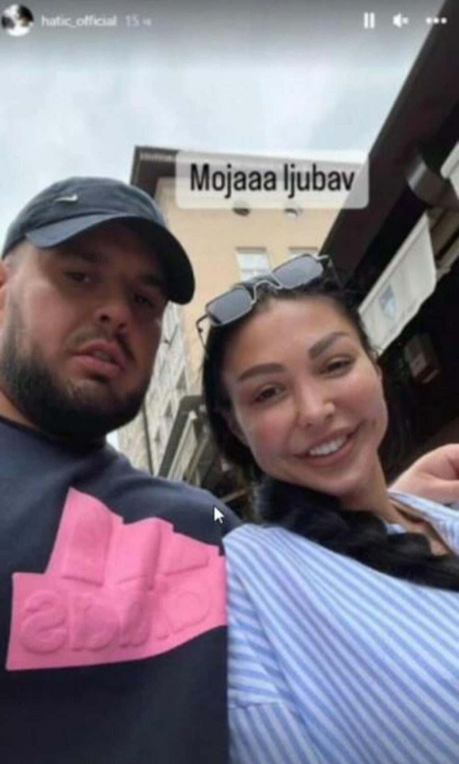 Uhapšeni tiktoker rušio pravoslavni krst, pretio Baki Prasetu, a njega izazivao na dvoboj!