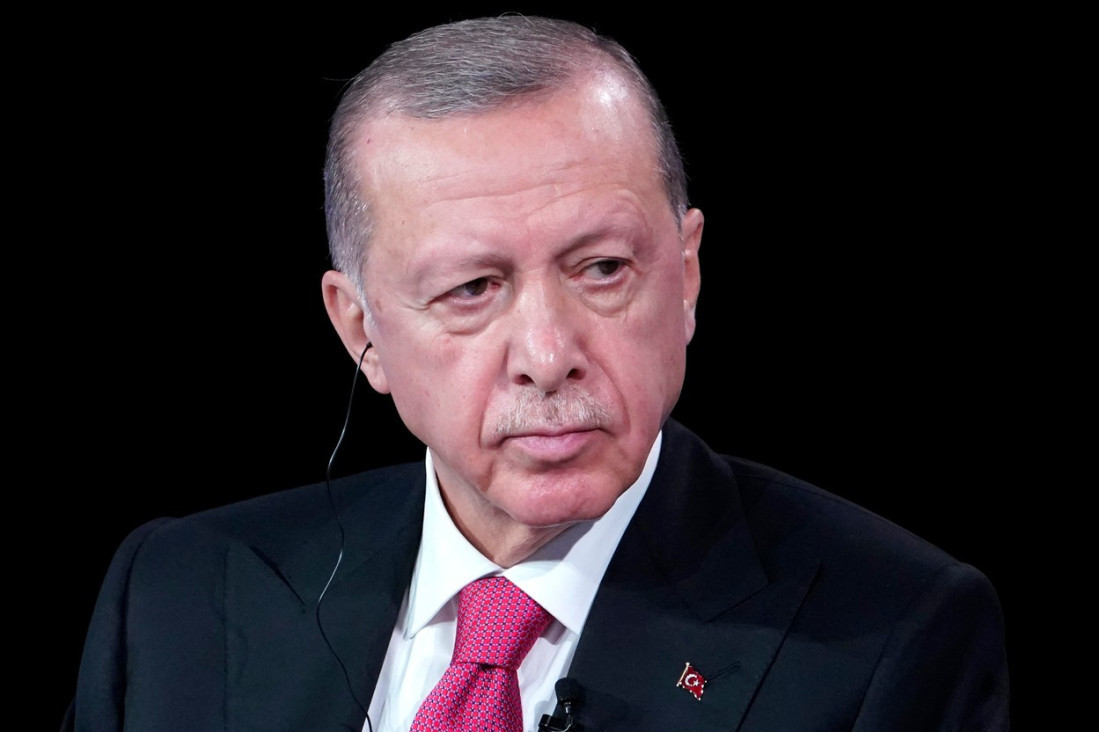 Erdogan: Turska spremna da posreduje između Izraela i Palestinaca