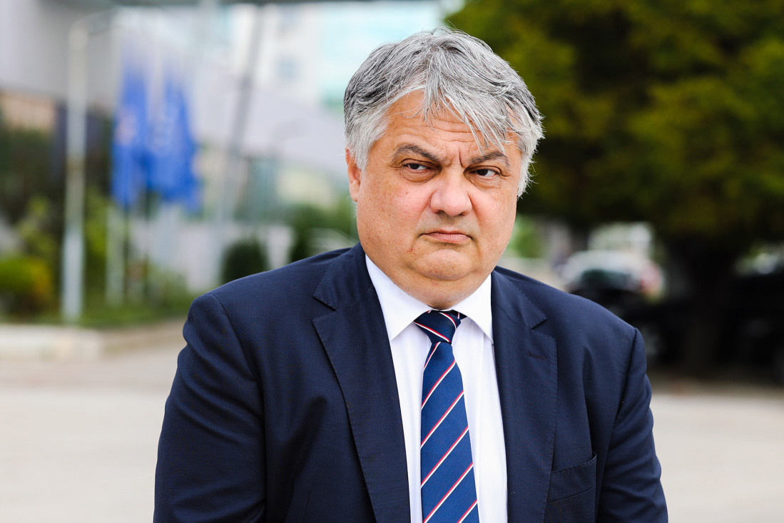 Vladimir Lučić: SBB već 5 godina ne plaća za stubove Elektrodistribucije