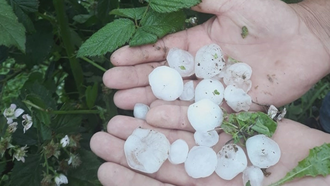 Jak Grad U Okolini čačka