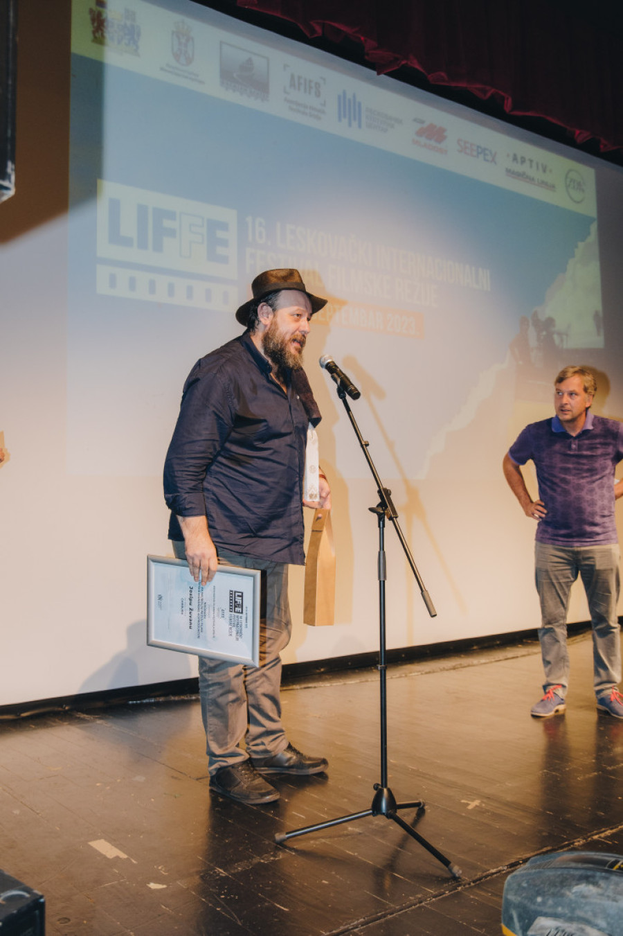 Svečanom ceremonijom dodele nagrada završen LIFFE festival: Predstavljamo pobednike!