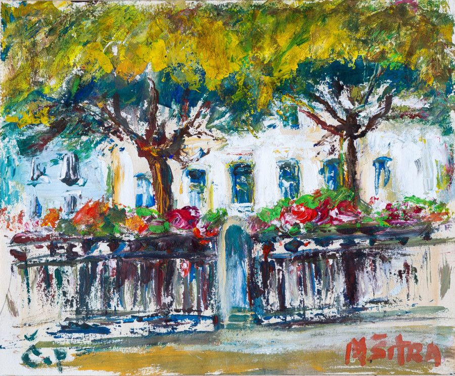 Umetnička blaga brata i sestre: Saznajte ko su bili Milena i Branko Šotra (FOTO)