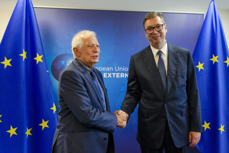 Borelj zemlje Zapadnog Balkana nazvao budućim članicama EU