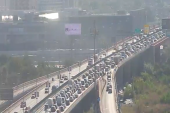 Saobraćajni kolaps u Beogradu: Gužve u prestonici, veliki broj vozila i ovog jutra
