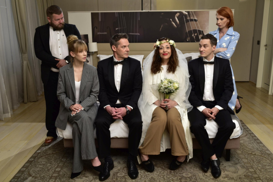 Madlenijanum spušta zavesu do septembra: Na početku nove sezone spektakularni performans o šest slavnih žena (FOTO)