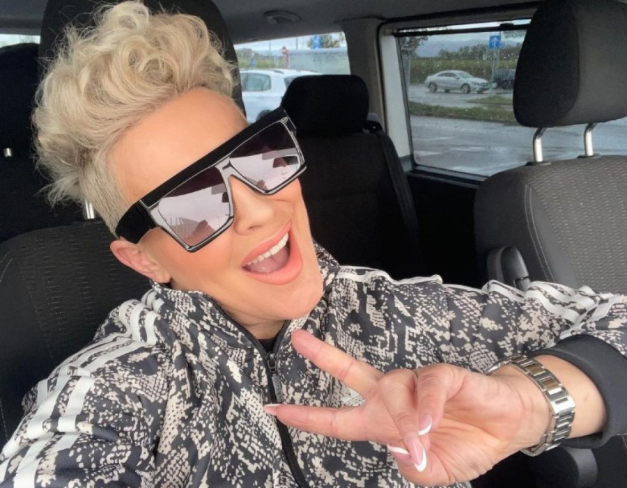 Indira Levak ponovo u ljubavi sa suprugom? Pevačica objavila zajedničku fotografiju, svi se pitaju samo jedno