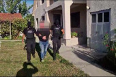 Saučesnik u ubistvu uhapšen na Horgošu: Pomogao majci i sestri da se reše tela njegovog oca!